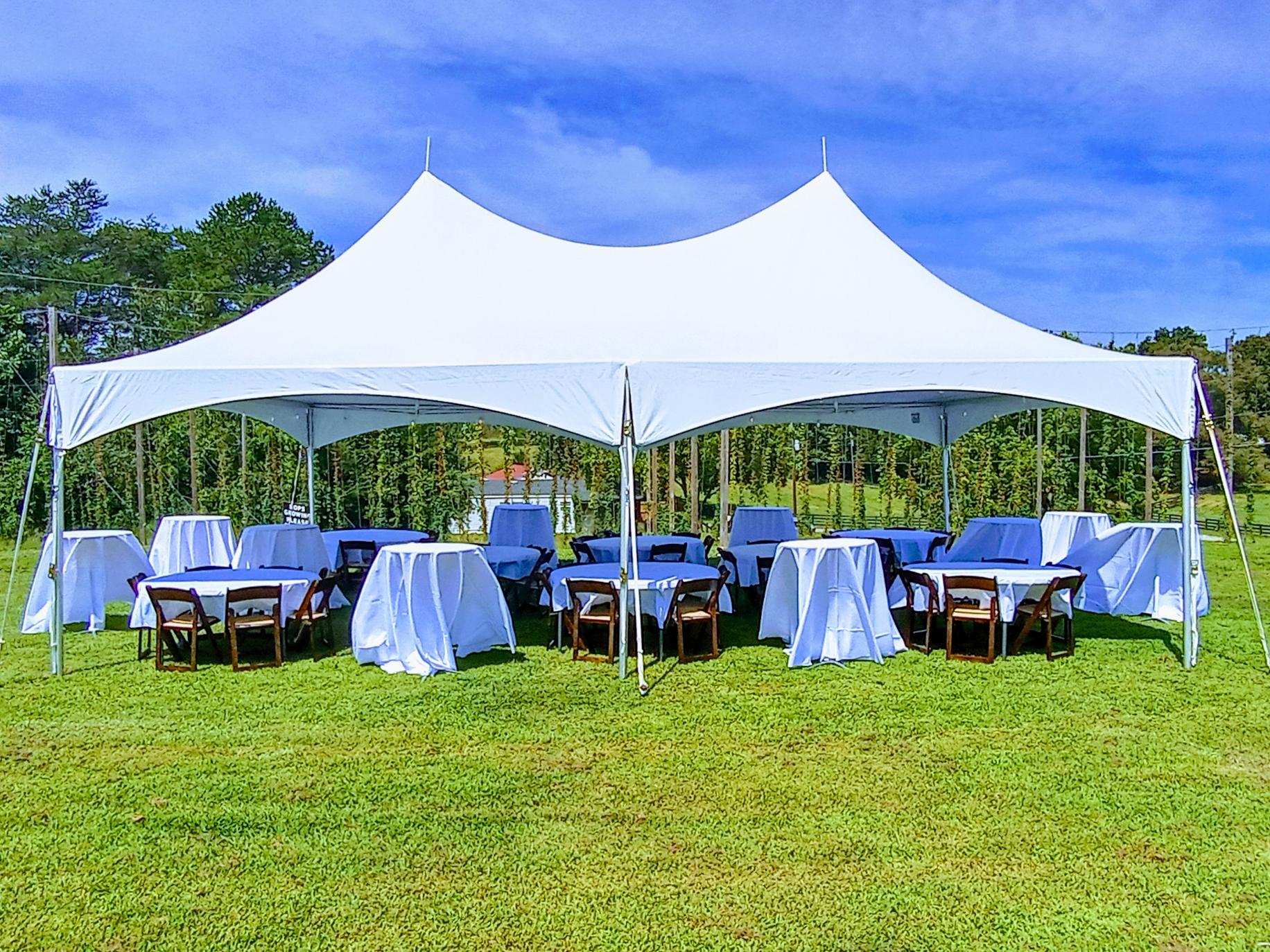 Dahlonega Tent Rentals